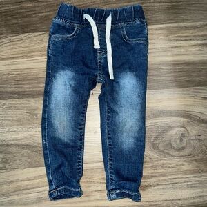 Little Bipsy classic denim jeans